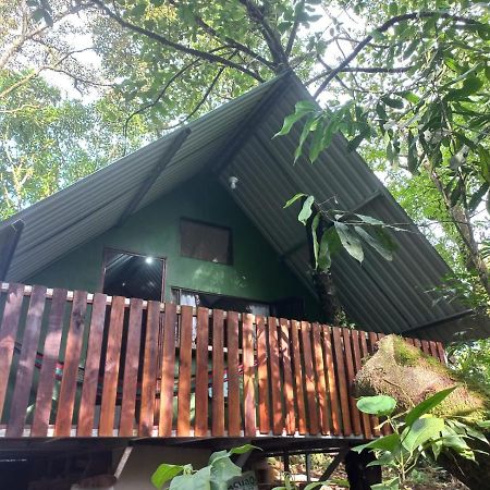 Cabana Escondida Rio Celeste San Rafael De Guatuso Zewnętrze zdjęcie