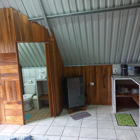Cabana Escondida Rio Celeste San Rafael De Guatuso Zewnętrze zdjęcie
