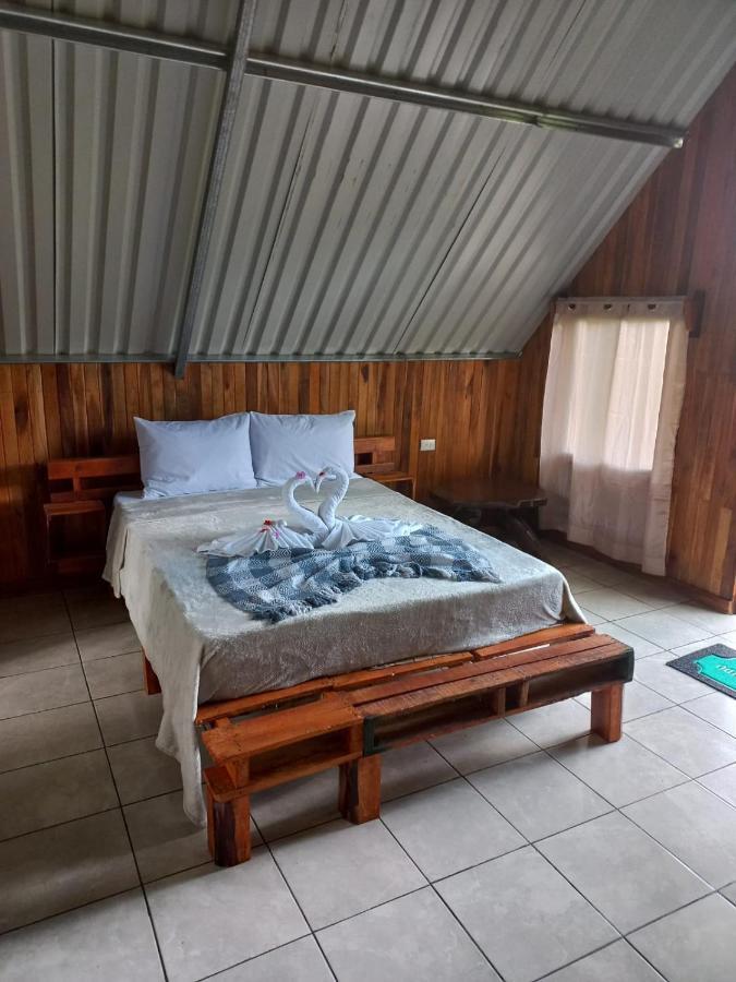 Cabana Escondida Rio Celeste San Rafael De Guatuso Zewnętrze zdjęcie