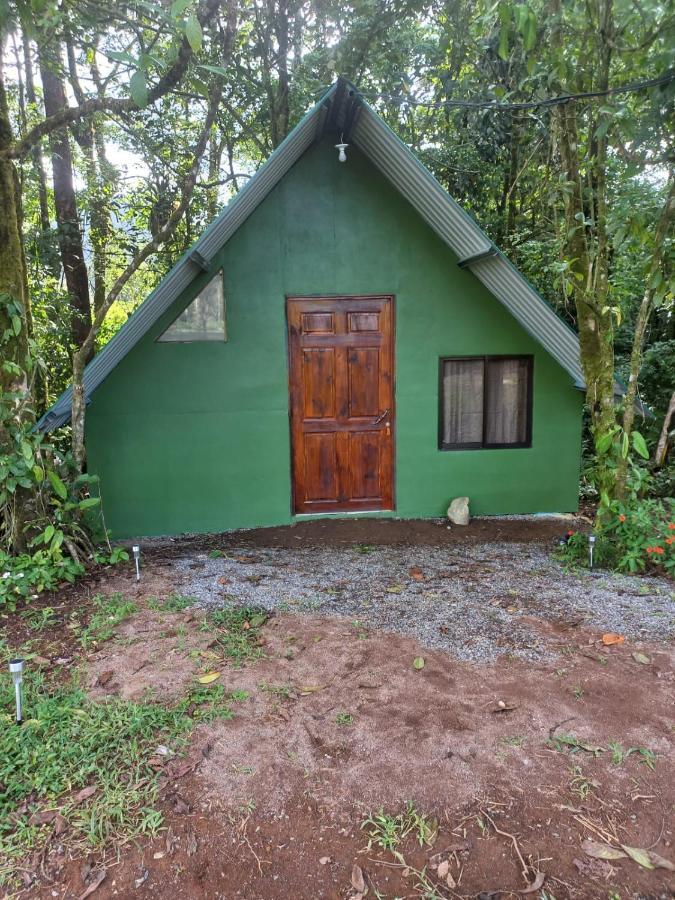 Cabana Escondida Rio Celeste San Rafael De Guatuso Zewnętrze zdjęcie