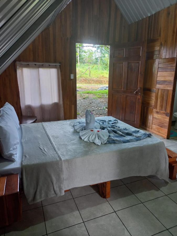 Cabana Escondida Rio Celeste San Rafael De Guatuso Zewnętrze zdjęcie