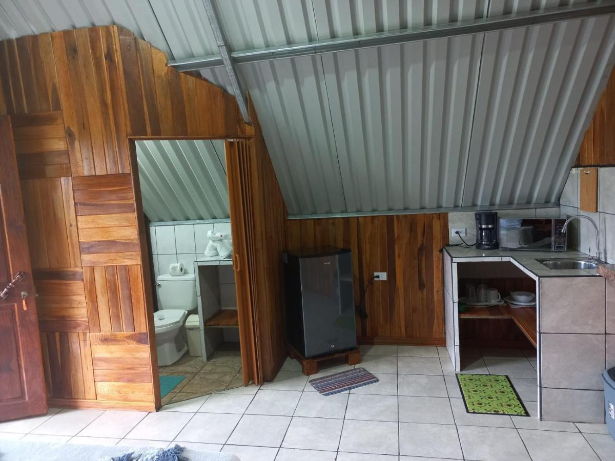 Cabana Escondida Rio Celeste San Rafael De Guatuso Zewnętrze zdjęcie